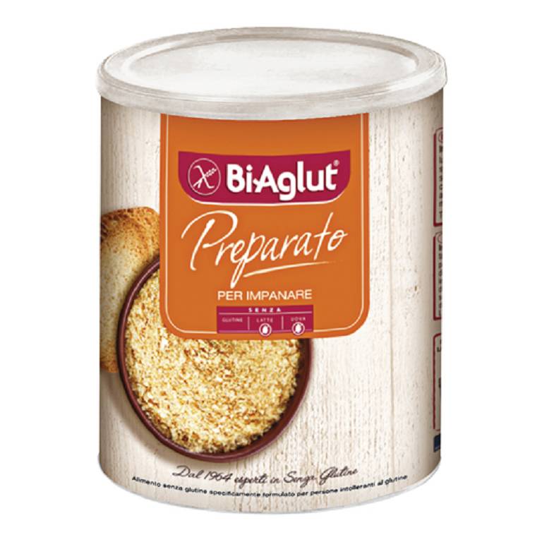 BIAGLUT PREPARATO IMPANATU350G BIAGLUT PREPARATO IMPANATU350G