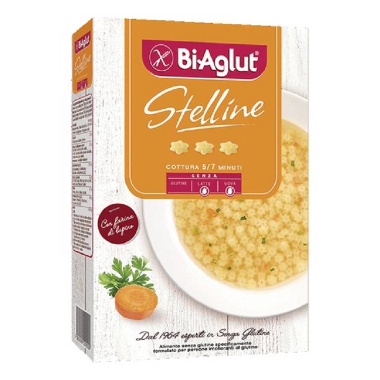BIAGLUT STELLINE 250G BIAGLUT STELLINE 250G