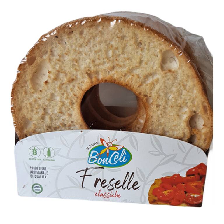 BONCELI' FRESELLE 250G BONCELI' FRESELLE 250G