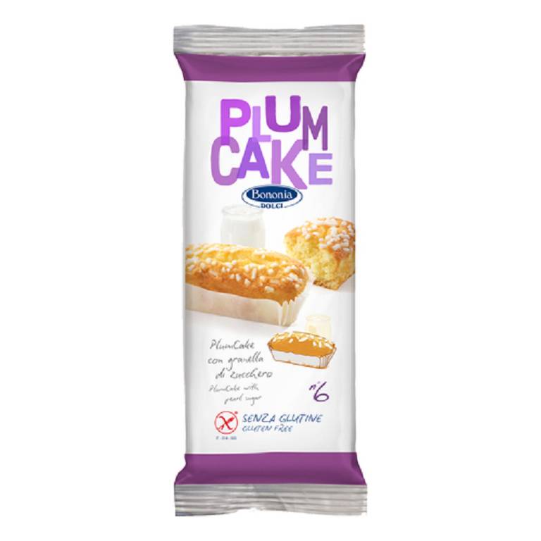 BONONIA PLUMCAKE GRANE ZUC S/G BONONIA PLUMCAKE GRANE ZUC S/G