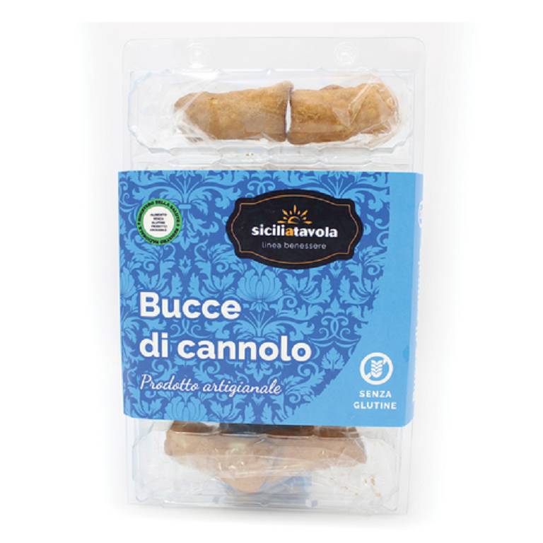 BUCCE CANNOLO 5X18G BUCCE CANNOLO 5X18G