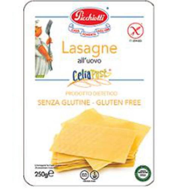 CELIAPAST LASAGNE UOVO 250G CELIAPAST LASAGNE UOVO 250G