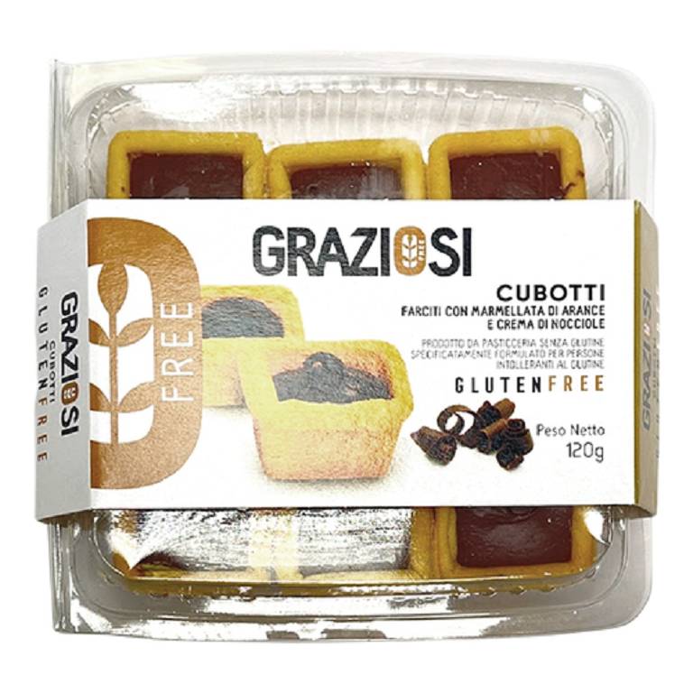 CUBOTTI 9X13,33G CUBOTTI 9X13,33G