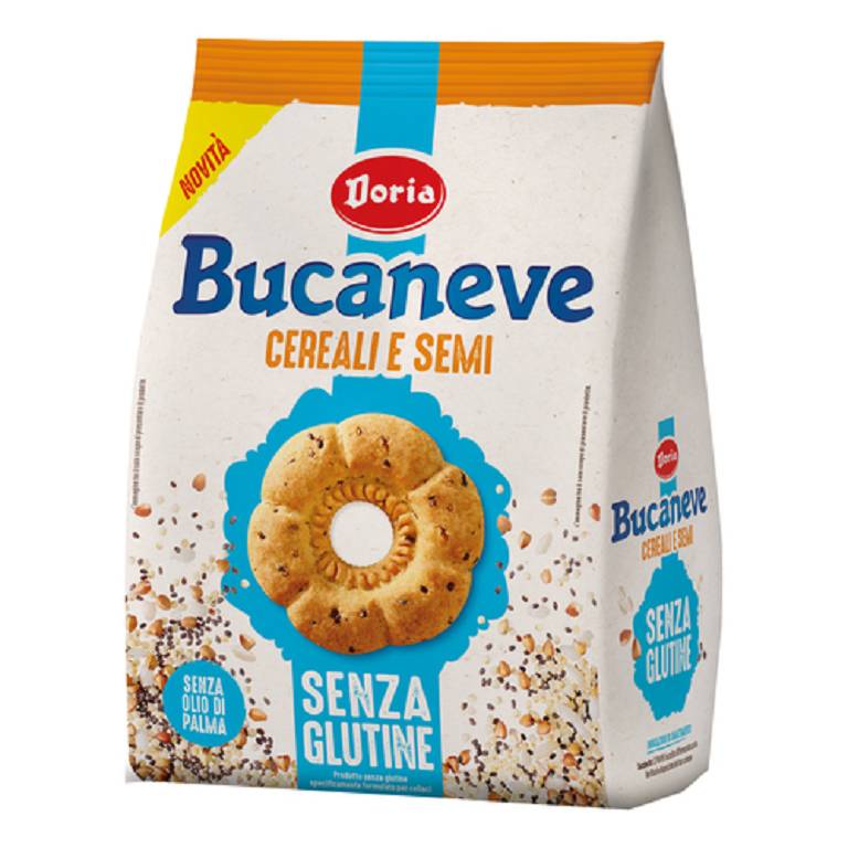 DORIA BUCANEVE CEREALI-SEMI DORIA BUCANEVE CEREALI-SEMI