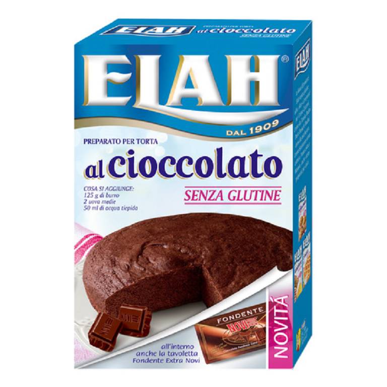ELAH PREPARATO TORTA CIOCC ELAH PREPARATO TORTA CIOCC