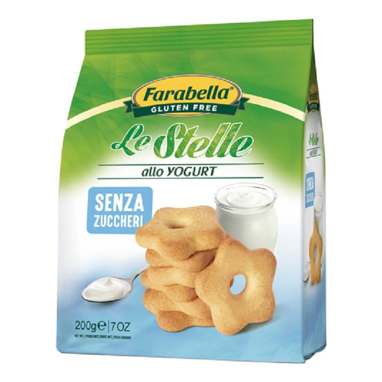 FARABELLA BISC STEL YOGURT S/Z FARABELLA BISC STEL YOGURT S/Z