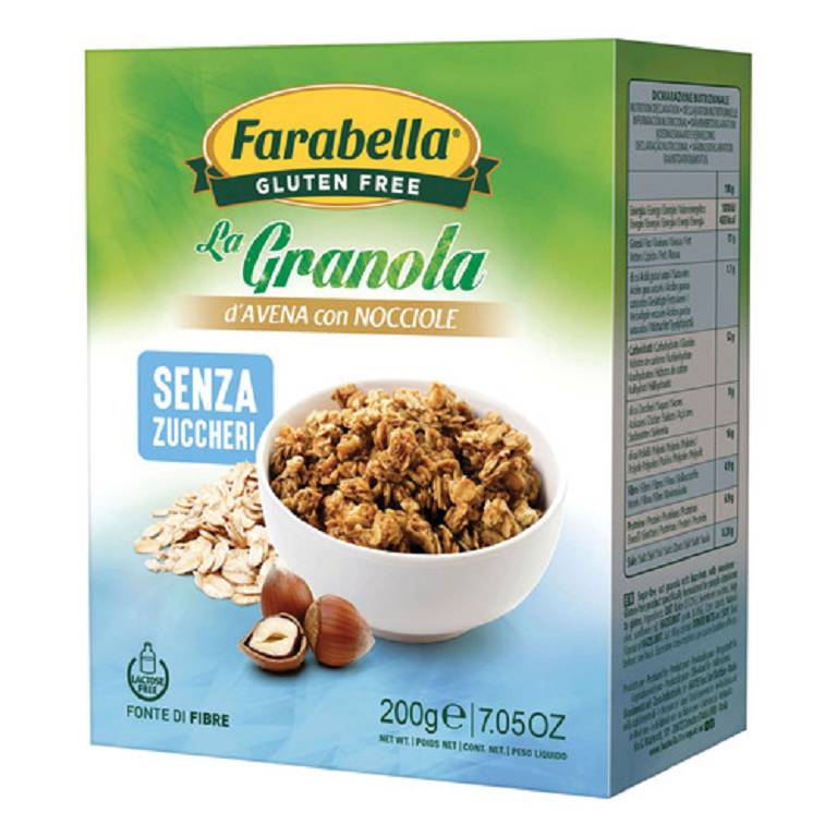 FARABELLA GF LA GRANOLA AV NOC FARABELLA GF LA GRANOLA AV NOC