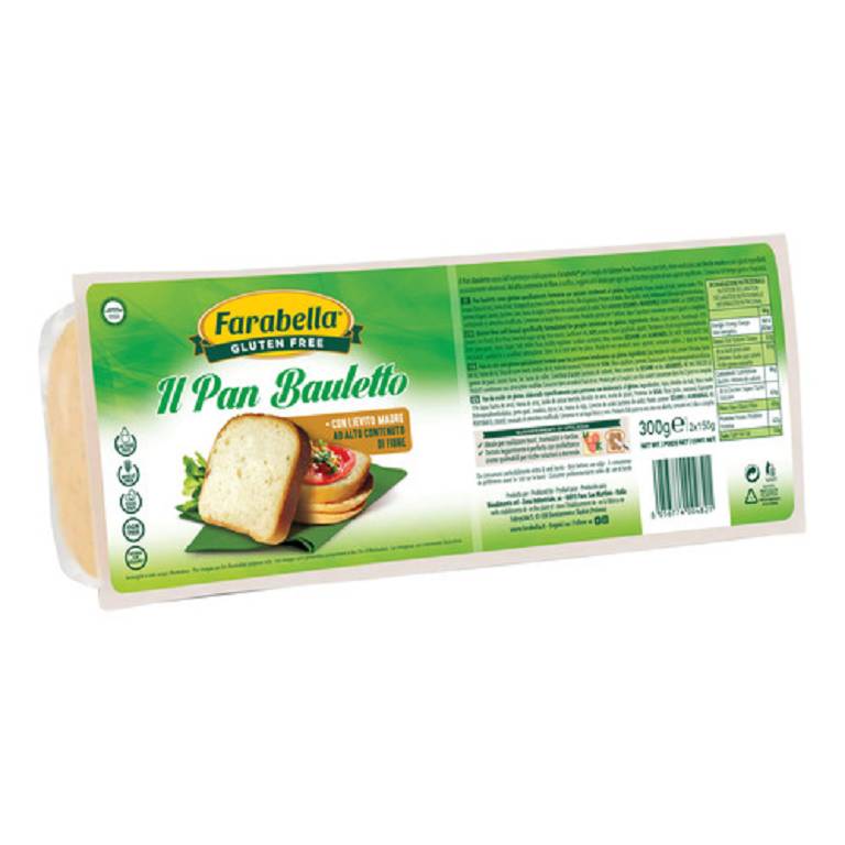 FARABELLA IL PAN BAULETTO 300G FARABELLA IL PAN BAULETTO 300G
