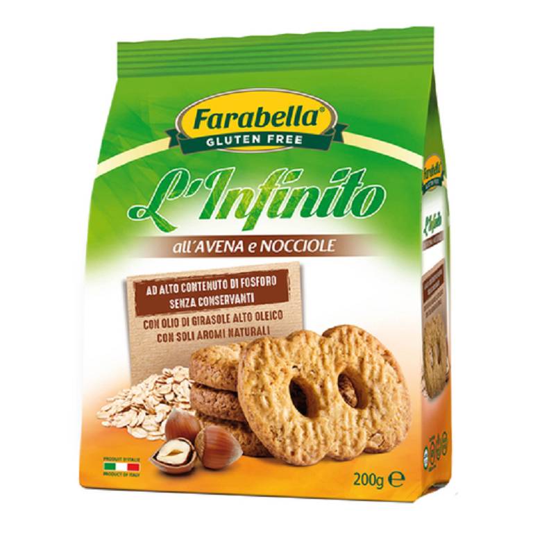 FARABELLA INFINITO AVENA/NOCC FARABELLA INFINITO AVENA/NOCC
