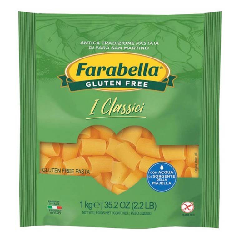 FARABELLA MEZZI RIGAT 1000G FARABELLA MEZZI RIGAT 1000G