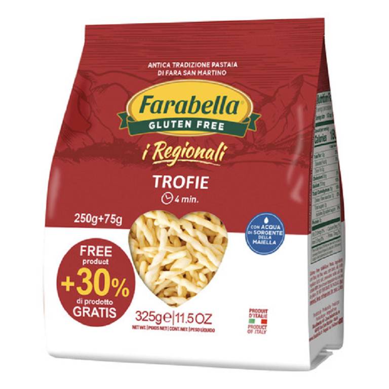 FARABELLA TROFIE IR PROMO 325G FARABELLA TROFIE IR PROMO 325G