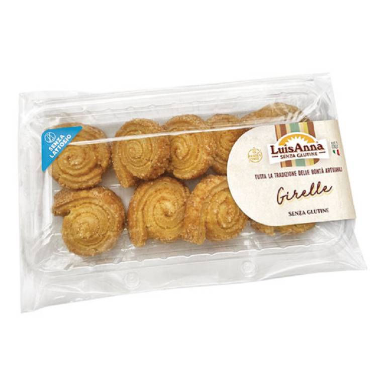 GIRELLE SFOGLIA 130G GIRELLE SFOGLIA 130G