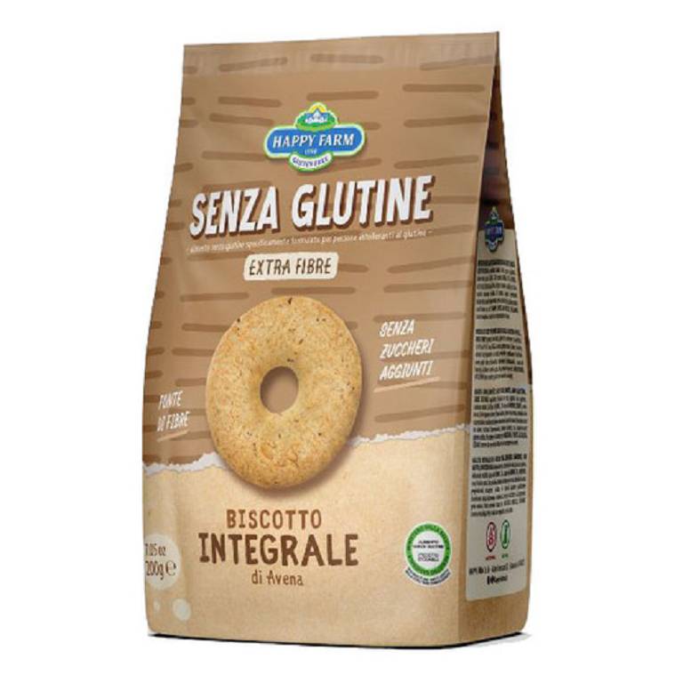 HAPPY FARM BISC INTEGR AVENA HAPPY FARM BISC INTEGR AVENA