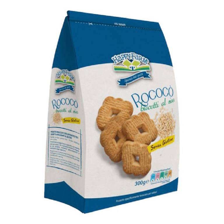 HAPPY FARM I ROCOCO' 300G HAPPY FARM I ROCOCO' 300G