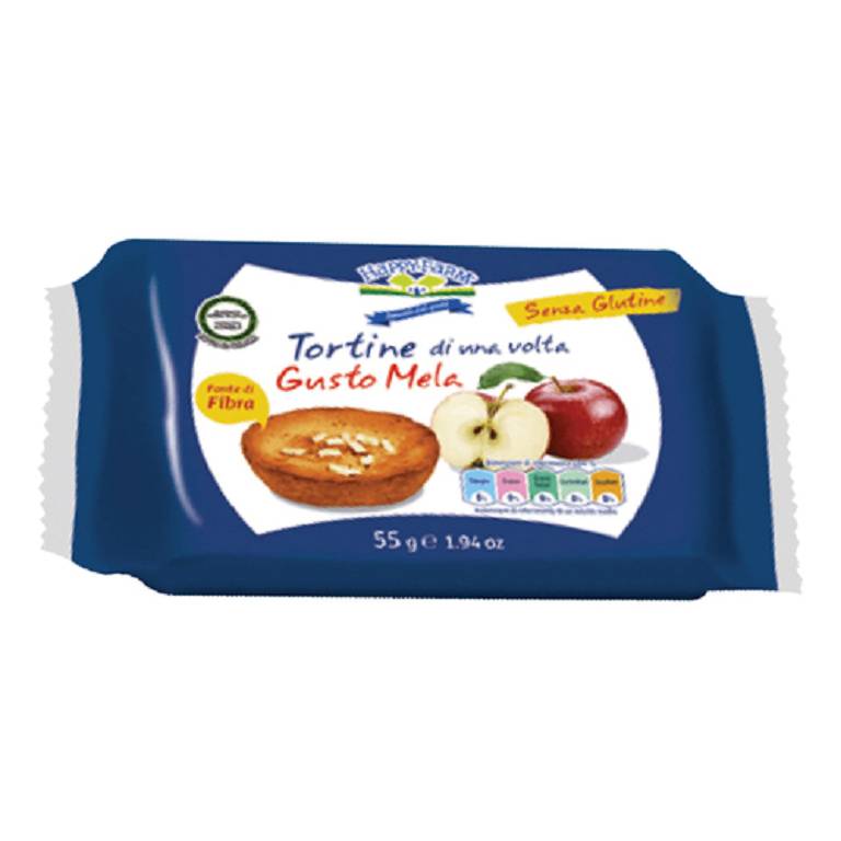 HAPPY FARM LA TORTINA MELA 55G HAPPY FARM LA TORTINA MELA 55G