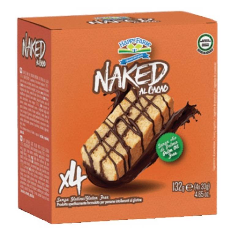 HAPPY FARM NAKED 4PZ 33G HAPPY FARM NAKED 4PZ 33G