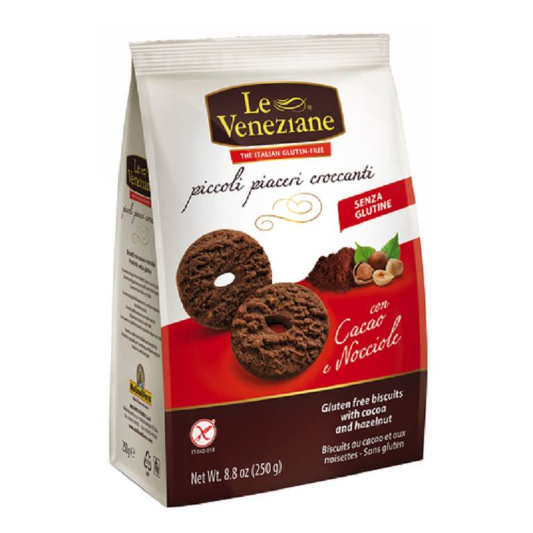 LE VENEZIANE BISCOTTI CAC/NOCC LE VENEZIANE BISCOTTI CAC/NOCC
