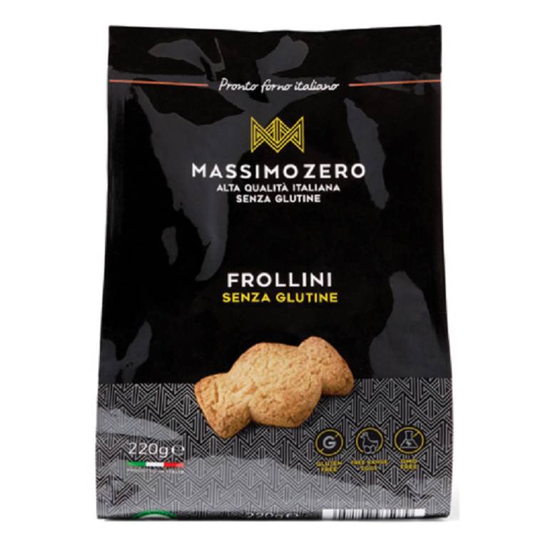 MASSIMO ZERO FROLLINI 220G MASSIMO ZERO FROLLINI 220G