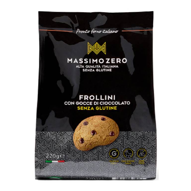 MASSIMO ZERO FROLLINI GTT 220G MASSIMO ZERO FROLLINI GTT 220G