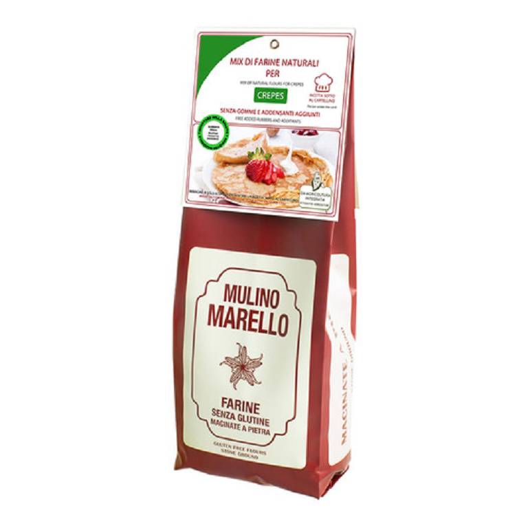 MIX FARINE NATURALI CREPES500G MIX FARINE NATURALI CREPES500G