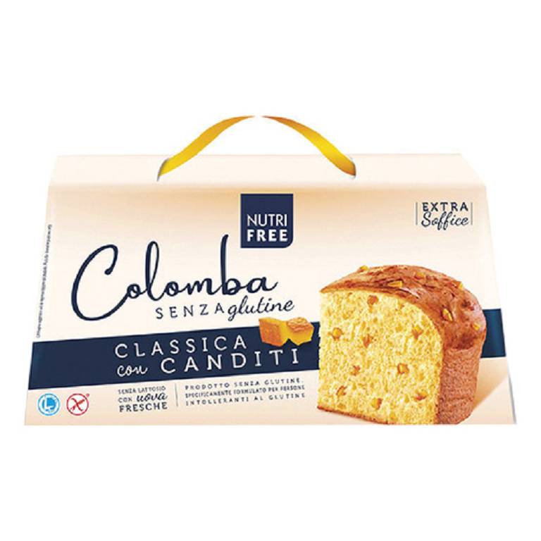 NUTRIFREE COLOMBA CLASSICA550G NUTRIFREE COLOMBA CLASSICA550G