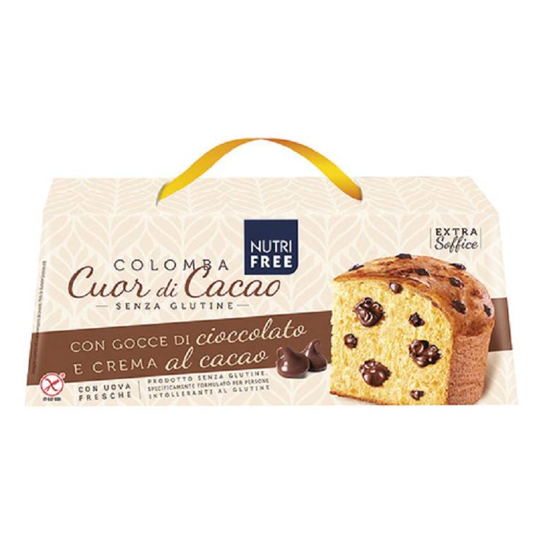 NUTRIFREE COLOMBA CUOR CACAO NUTRIFREE COLOMBA CUOR CACAO
