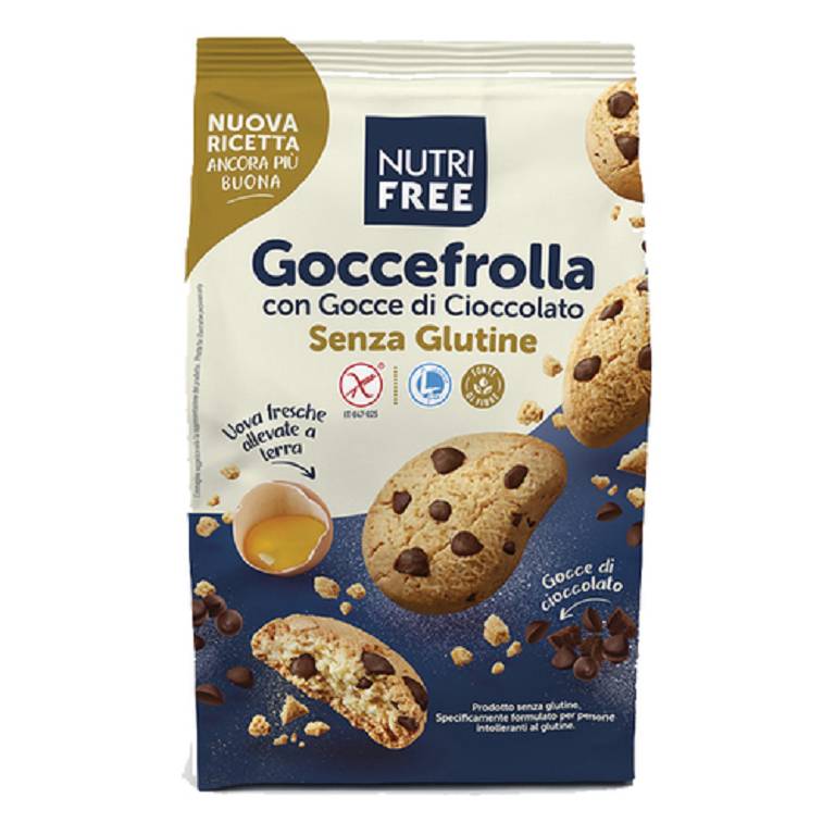 NUTRIFREE GOCCEFROLLA CIOC300G NUTRIFREE GOCCEFROLLA CIOC300G