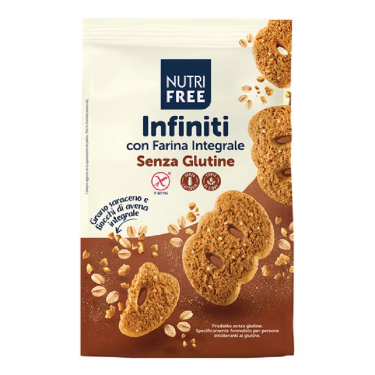 NUTRIFREE INFINITI 250G NUTRIFREE INFINITI 250G