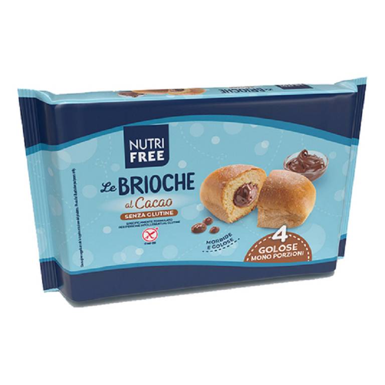 NUTRIFREE LE BRIOCHE CACAO200G NUTRIFREE LE BRIOCHE CACAO200G