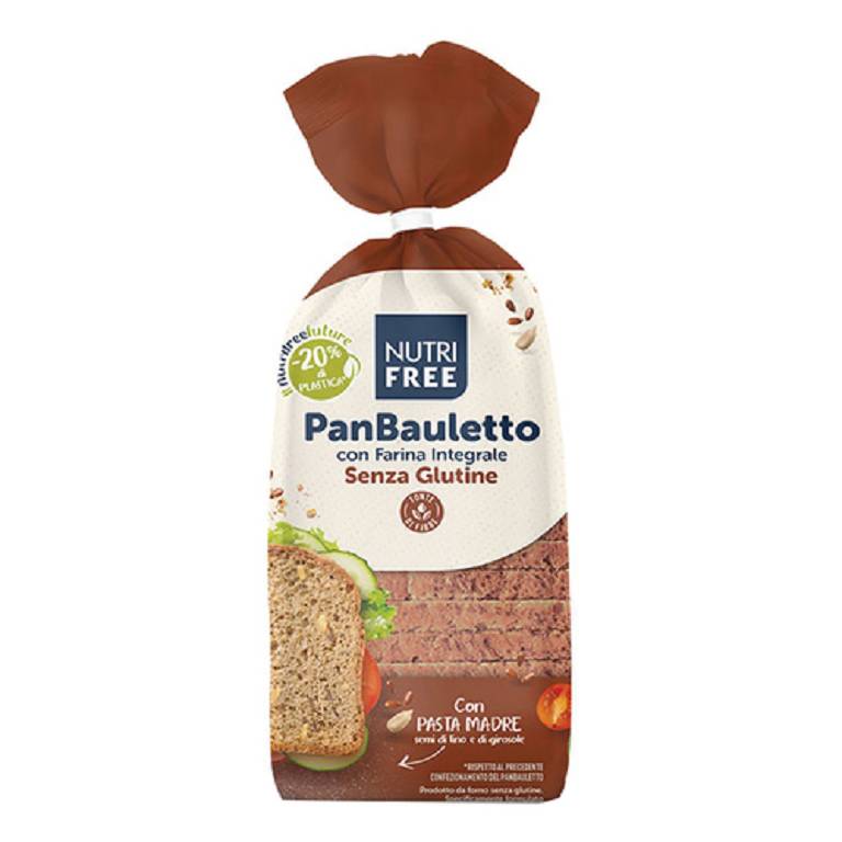 NUTRIFREE PANBAULETTO INT 300G NUTRIFREE PANBAULETTO INT 300G