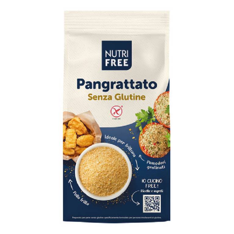 NUTRIFREE PANGRATTATO 250G NUTRIFREE PANGRATTATO 250G