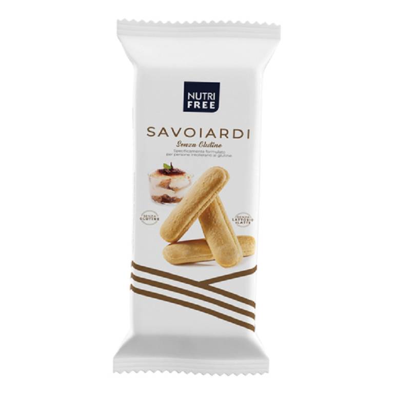 NUTRIFREE SAVOIARDI 150G NUTRIFREE SAVOIARDI 150G