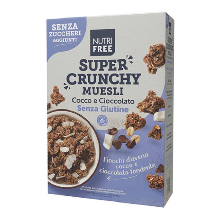 NUTRIFREE SUPER CRUNCH MUE COC NUTRIFREE SUPER CRUNCH MUE COC