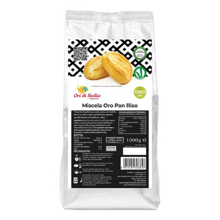 ORI DI SICILIA MIX ORO PAN RIS ORI DI SICILIA MIX ORO PAN RIS