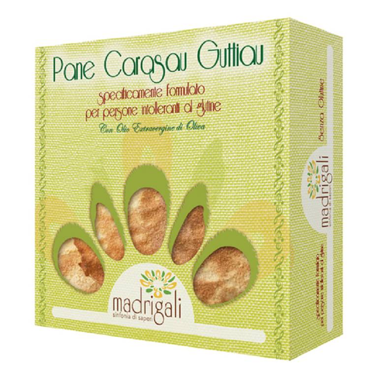 PANE CARASAU GUTTIAU 150G PANE CARASAU GUTTIAU 150G