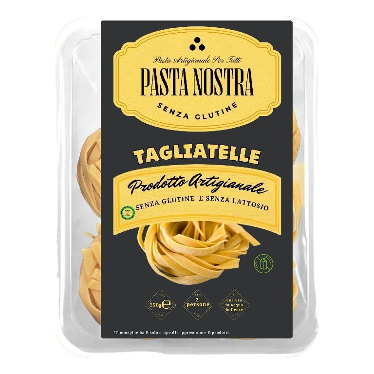 PASTA NOSTRA TAGLIATELLE 250G PASTA NOSTRA TAGLIATELLE 250G