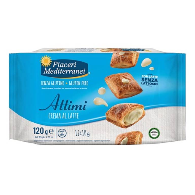 PIACERI MEDIT ATTIMI CR LATTE PIACERI MEDIT ATTIMI CR LATTE