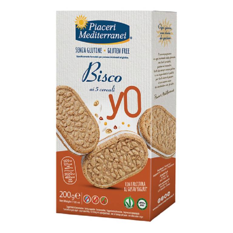 PIACERI MEDIT BISCO YO 5 CRL PIACERI MEDIT BISCO YO 5 CRL