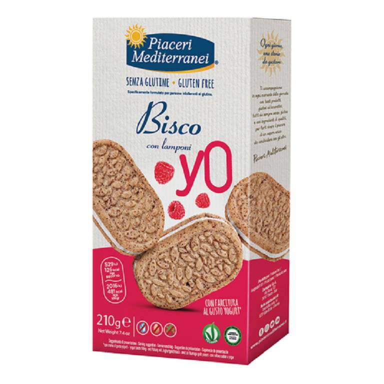 PIACERI MEDIT BISCO YO LAMPONI PIACERI MEDIT BISCO YO LAMPONI