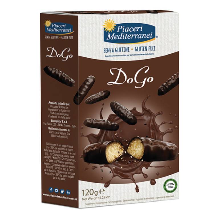 PIACERI MEDIT DO GO 120G PIACERI MEDIT DO GO 120G