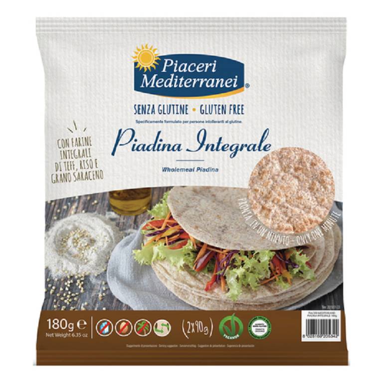 PIACERI MEDIT PIADINA INTEGR PIACERI MEDIT PIADINA INTEGR