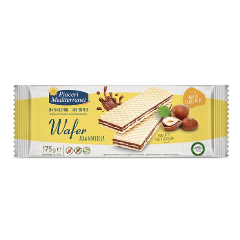 PIACERI MEDIT WAFER NOCC 175G PIACERI MEDIT WAFER NOCC 175G