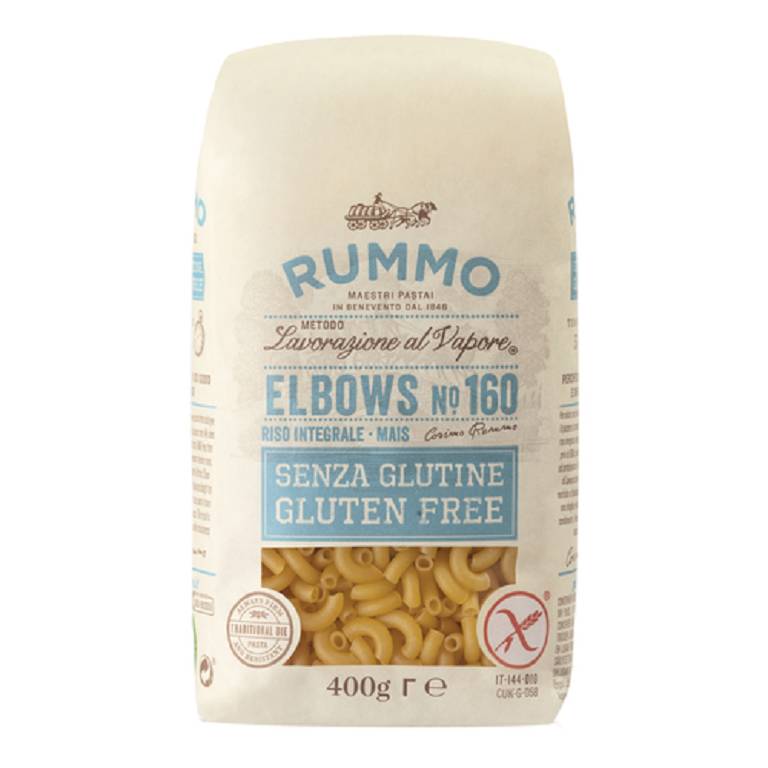 RUMMO ELBOWS N160 RISO I/MAIS RUMMO ELBOWS N160 RISO I/MAIS