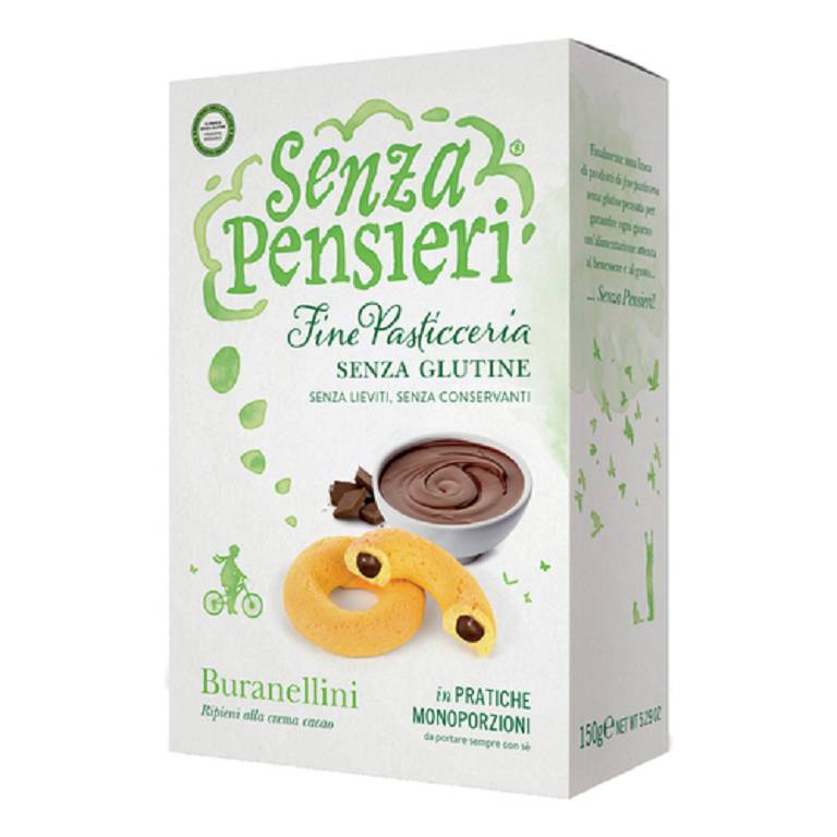 S/PENSIERI BURANEL CACAO MONOD S/PENSIERI BURANEL CACAO MONOD