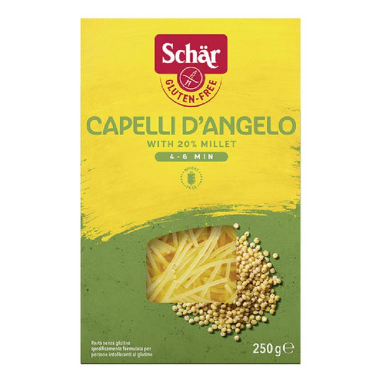 SCHAR CAPELLI D'ANGELO 250G SCHAR CAPELLI D'ANGELO 250G