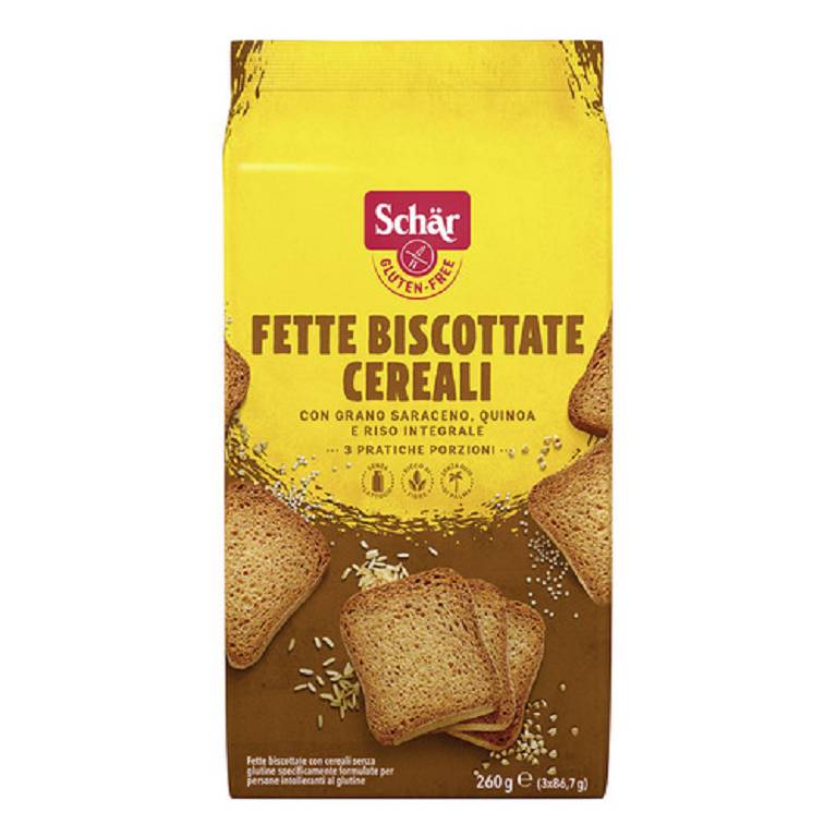 SCHAR FETTE BISC CRL 3X86,7G SCHAR FETTE BISC CRL 3X86,7G