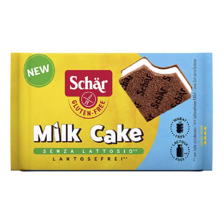 SCHAR MILK CAKE 4X26G SCHAR MILK CAKE 4X26G