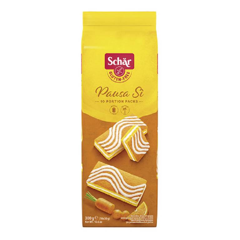 SCHAR PAUSA SI' 10X30G SCHAR PAUSA SI' 10X30G