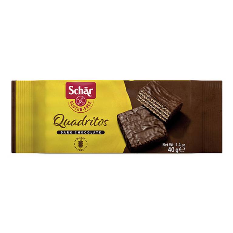 SCHAR QUADRITOS CIOCCOLATO FON SCHAR QUADRITOS CIOCCOLATO FON