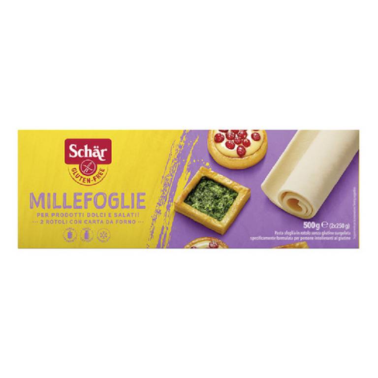 SCHAR SURG MILLEFOGLIE 2X250G SCHAR SURG MILLEFOGLIE 2X250G